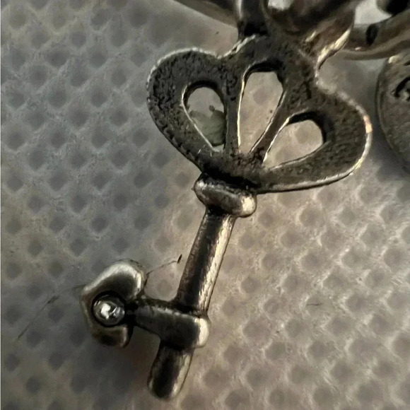 Alex and Ani | Skeleton Key charm bracelet. - Picture 12 of 12